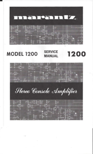 zeks model 1200 manual